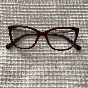 Coach prescription glasses frames